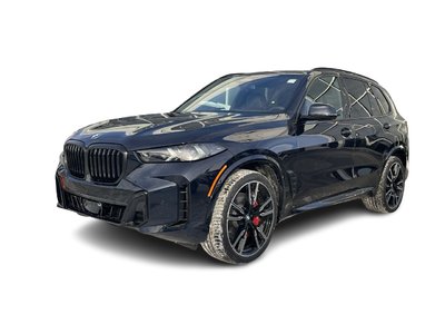 2026 BMW X5 in Calgary, Alberta