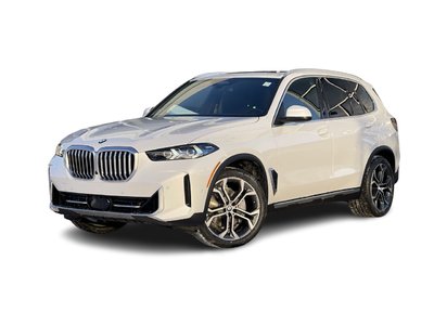 2026 BMW X5 in Calgary, Alberta