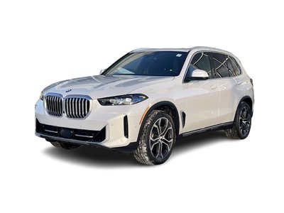2026 BMW X5 in Calgary, Alberta