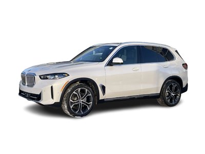2026 BMW X5 in Calgary, Alberta