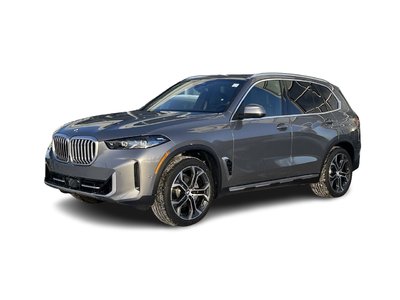 2026 BMW X5 in Calgary, Alberta