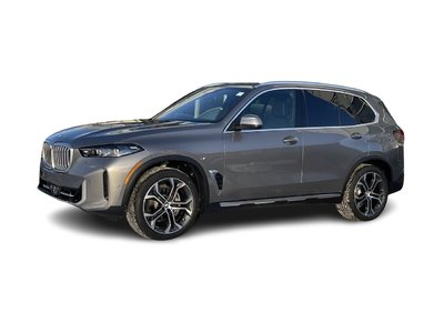 2026 BMW X5 in Calgary, Alberta