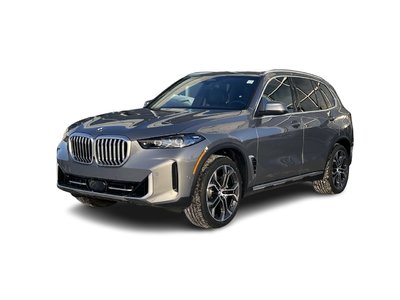 2026 BMW X5 in Calgary, Alberta