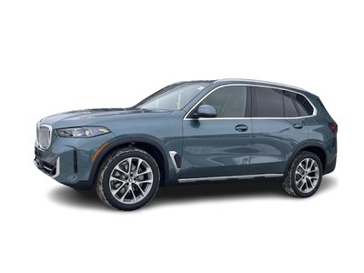 2026 BMW X5 in Calgary, Alberta