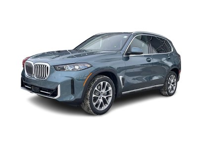 2026 BMW X5 in Calgary, Alberta