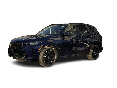 2026 BMW X5 in Calgary, Alberta