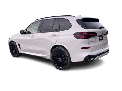 2026 BMW X5 in Calgary, Alberta