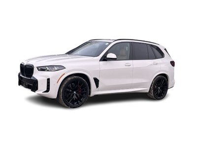 2026 BMW X5 in Calgary, Alberta