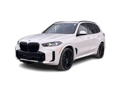 2026 BMW X5 in Calgary, Alberta