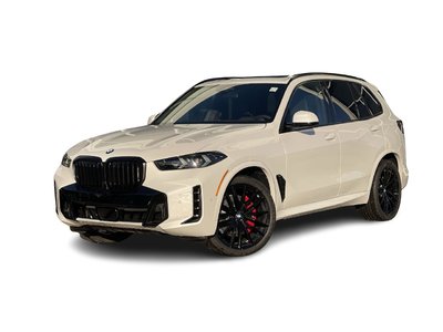 2026 BMW X5 in Calgary, Alberta