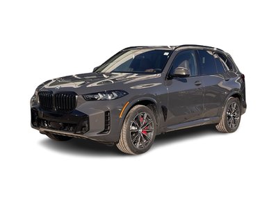 2026 BMW X5 in Calgary, Alberta