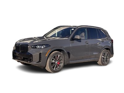 2026 BMW X5 in Calgary, Alberta