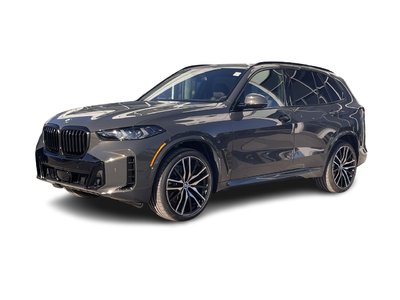 2026 BMW X5 in Calgary, Alberta