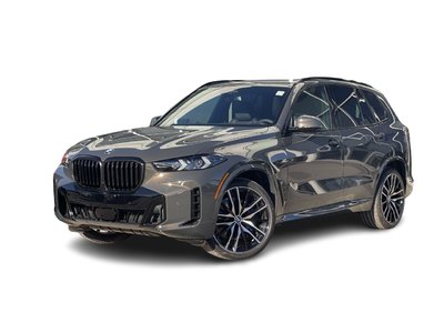 2026 BMW X5 in Calgary, Alberta