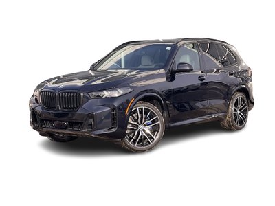 2026 BMW X5 in Calgary, Alberta