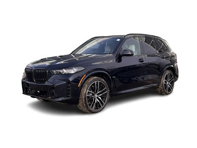2026 BMW X5 in Calgary, Alberta