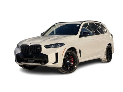 2026 BMW X5 in Calgary, Alberta