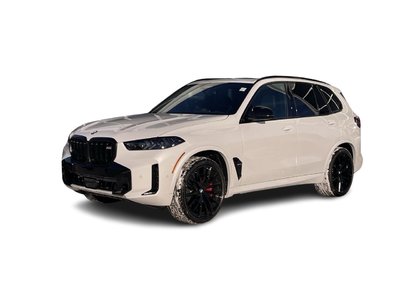 2026 BMW X5 in Calgary, Alberta
