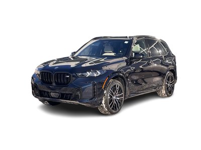 2026 BMW X5 in Calgary, Alberta