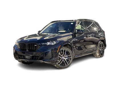 2026 BMW X5 in Calgary, Alberta