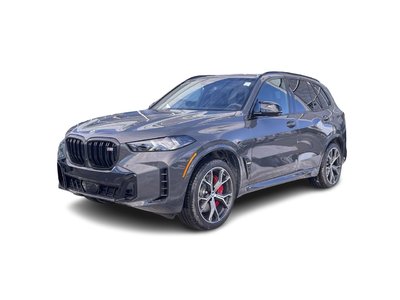 2026 BMW X5 in Calgary, Alberta