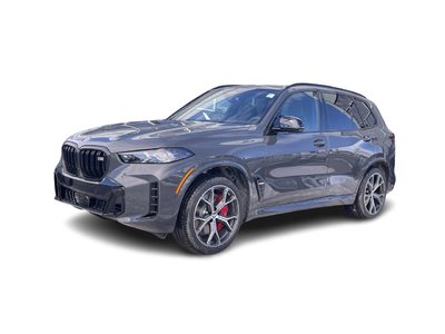 2026 BMW X5 in Calgary, Alberta