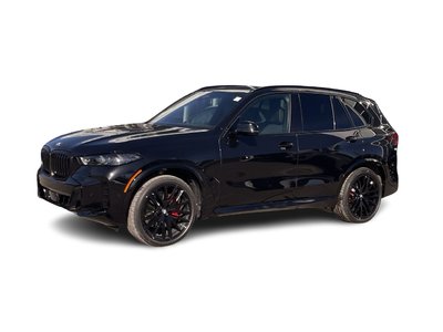2026 BMW X5 in Calgary, Alberta