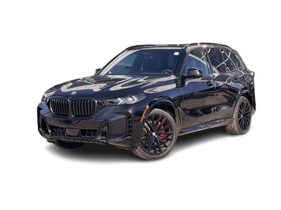 2026 BMW X5 in Calgary, Alberta