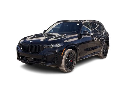 2026 BMW X5 in Calgary, Alberta