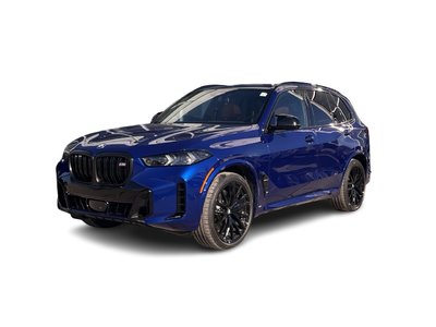 2026 BMW X5 in Calgary, Alberta