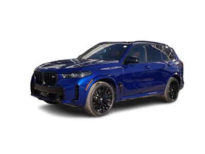 2026 BMW X5 in Calgary, Alberta