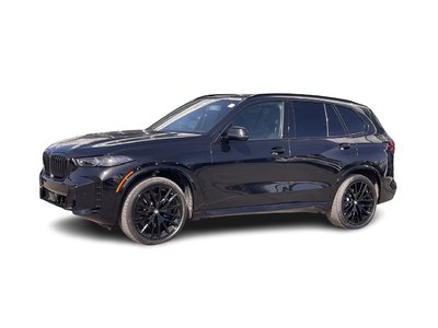 2026 BMW X5 in Calgary, Alberta