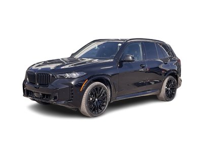 2026 BMW X5 in Calgary, Alberta