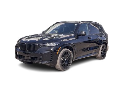 2026 BMW X5 in Calgary, Alberta