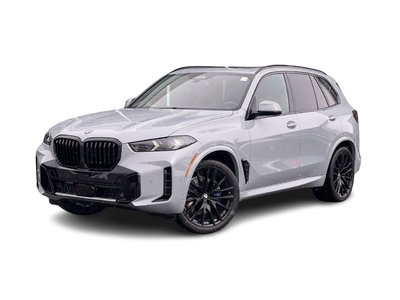 2026 BMW X5 in Calgary, Alberta