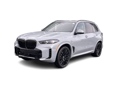 2026 BMW X5 in Calgary, Alberta