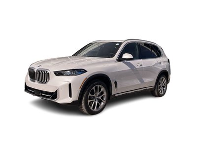 2026 BMW X5 in Calgary, Alberta