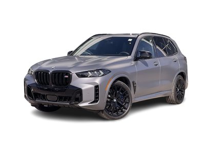 2026 BMW X5 in Calgary, Alberta