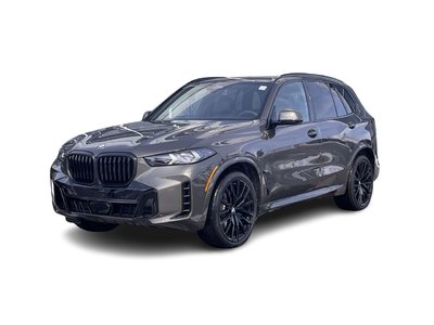 2026 BMW X5 in Calgary, Alberta