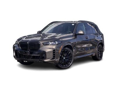 2026 BMW X5 in Calgary, Alberta