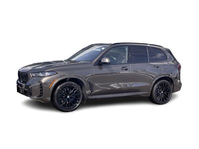 2026 BMW X5 in Calgary, Alberta