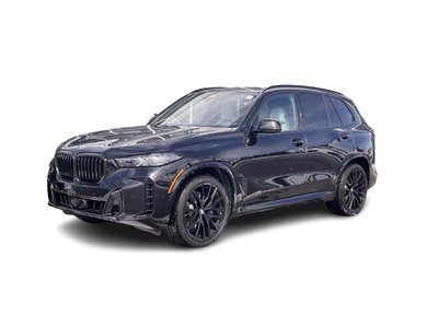 2026 BMW X5 in Calgary, Alberta