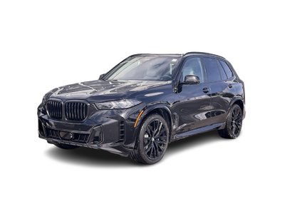 2026 BMW X5 in Calgary, Alberta