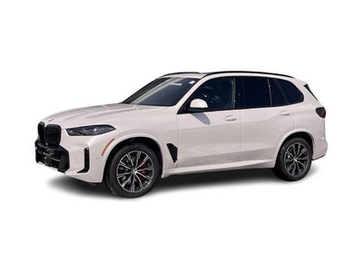 2026 BMW X5 in Calgary, Alberta