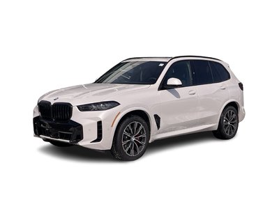 2026 BMW X5 in Calgary, Alberta