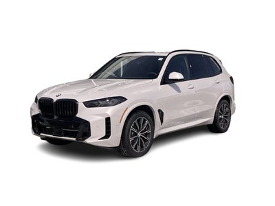2026 BMW X5 in Calgary, Alberta