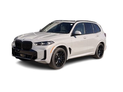 2026 BMW X5 in Calgary, Alberta