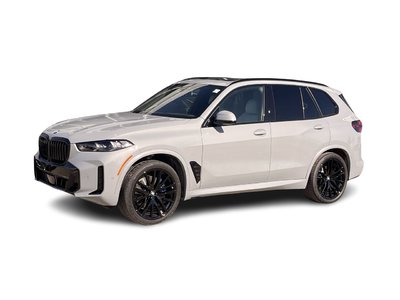 2026 BMW X5 in Calgary, Alberta