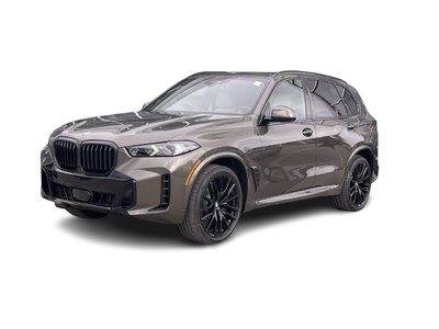 2026 BMW X5 in Calgary, Alberta