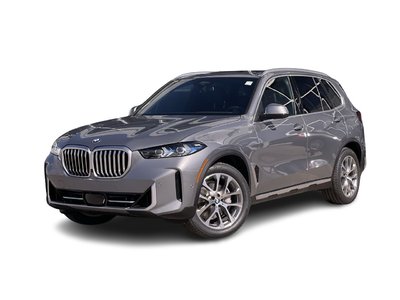 2026 BMW X5 in Calgary, Alberta